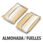 Almohada / Fuelles
