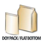 Doypack / Flat Bottom